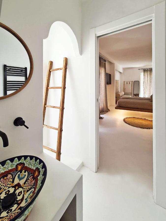 Sole Suites Сорренто Экстерьер фото